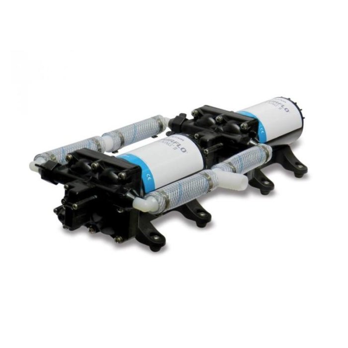 Shurflo Water Pumps - shurflo.eu