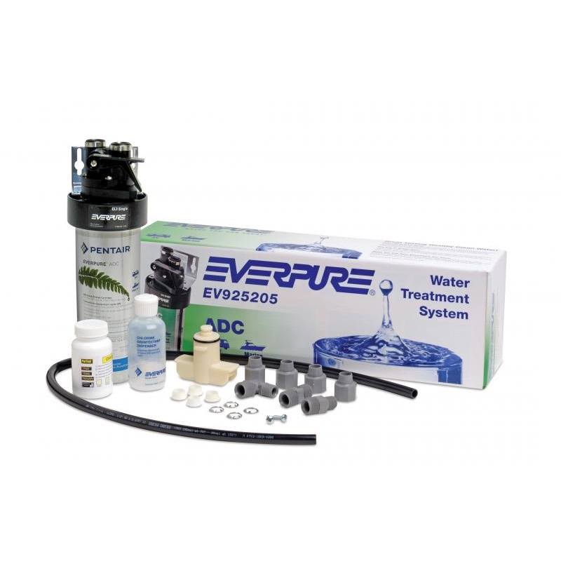 Everpure Wasserfilter Patronen 4H 4C - Shurflo 166-296-25EN